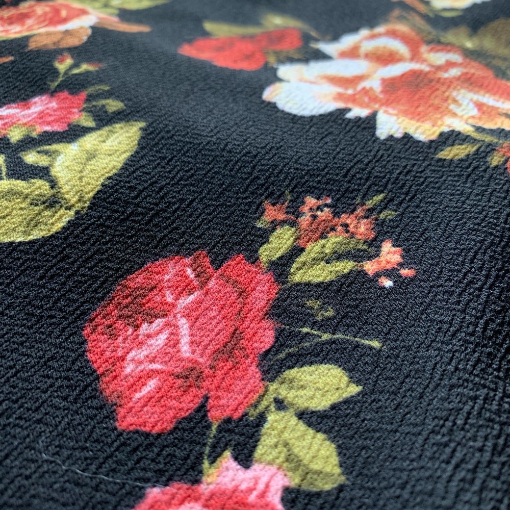 🌻Floral bodycon dress🌻 - Picture 4 of 6